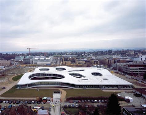 rolex centre opening hours